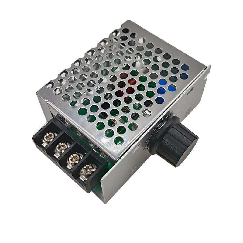 SCR Dimmer AC 220V 4000W