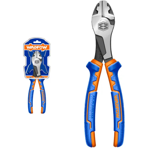High Leverage Diagonal Cutting Pliers 7"/180mm WPL7717 ,Electrolik