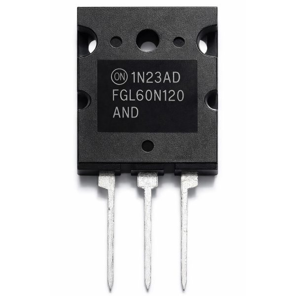 FGL60N120AND IGBT Power Transistor 1200V 100A TO-264-3