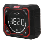 UNI-T LM320D Digital Angle Meter جهاز قياس زاوية الميل