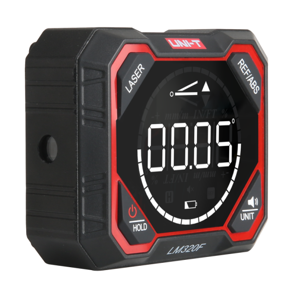 UNI-T LM320F Digital Angle Meter