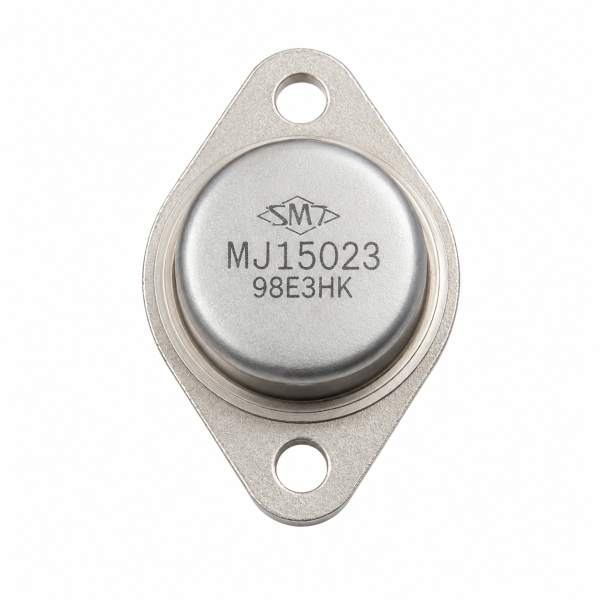 MJ15023, electrolik