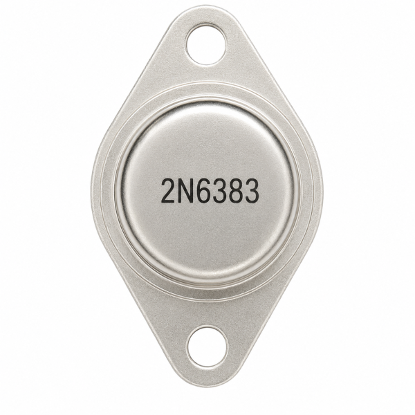 2N6383 NPN Darlington transistor TO-3