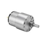 12V 200RPM Gear Motor