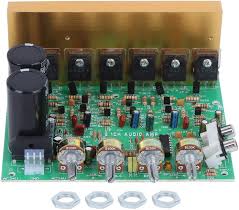 audio amplifier board 2.1 300w high power ,electrolik.com