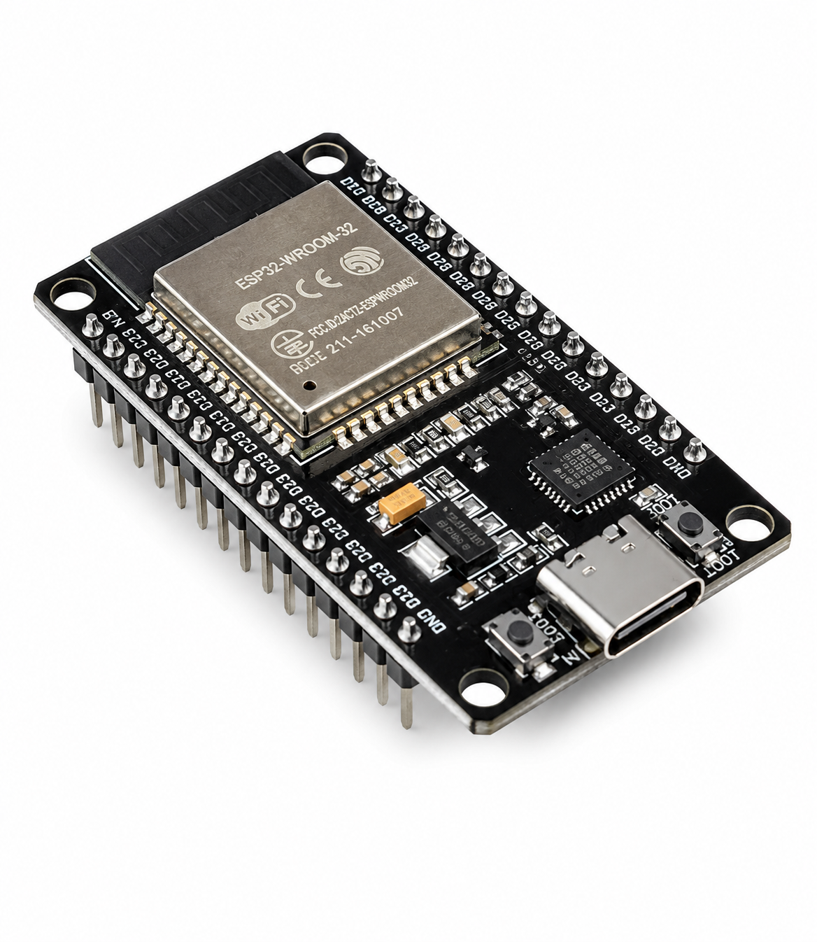 ESP32 Type-C Board,,electrolik-eg.com