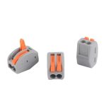 WAGO 2 Pin - PCT-212 Universal Compact Wire Wiring Connector - Image 3