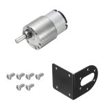 12V 200RPM Gear Motor