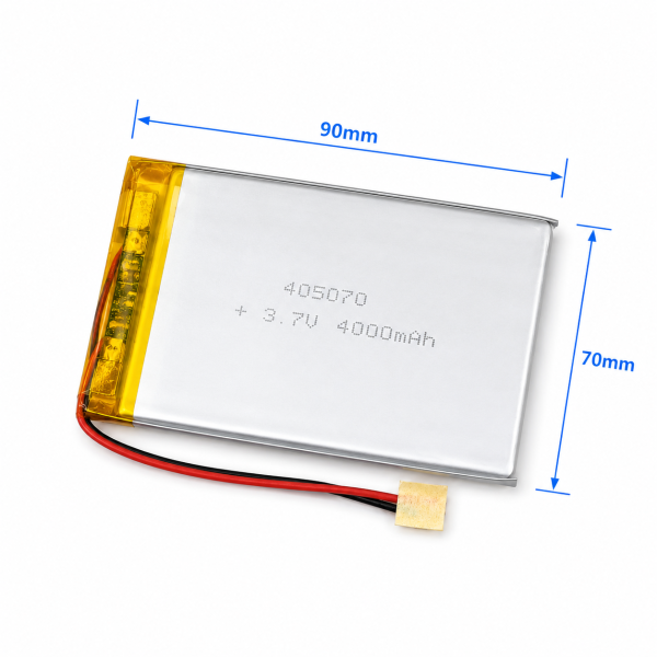 polymer 4000Mah, electrolik