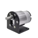 12V 200RPM Gear Motor