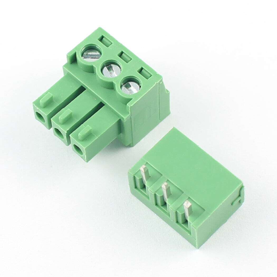 s-l1600-18-1050x1050-2.jpg Terminal Block KF2EDGR-3.81-3P PCB Solder Right Angle 3.81mm 3 Pin ترمله فك و تركيب - Image 1