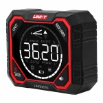 UNI-T LM320D Digital Angle Meter جهاز قياس زاوية الميل