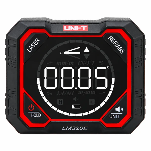LM320E Angle Meter جهاز قياس زاوية الميل