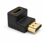 90 Degree Angle HDMI Converter Male to Female