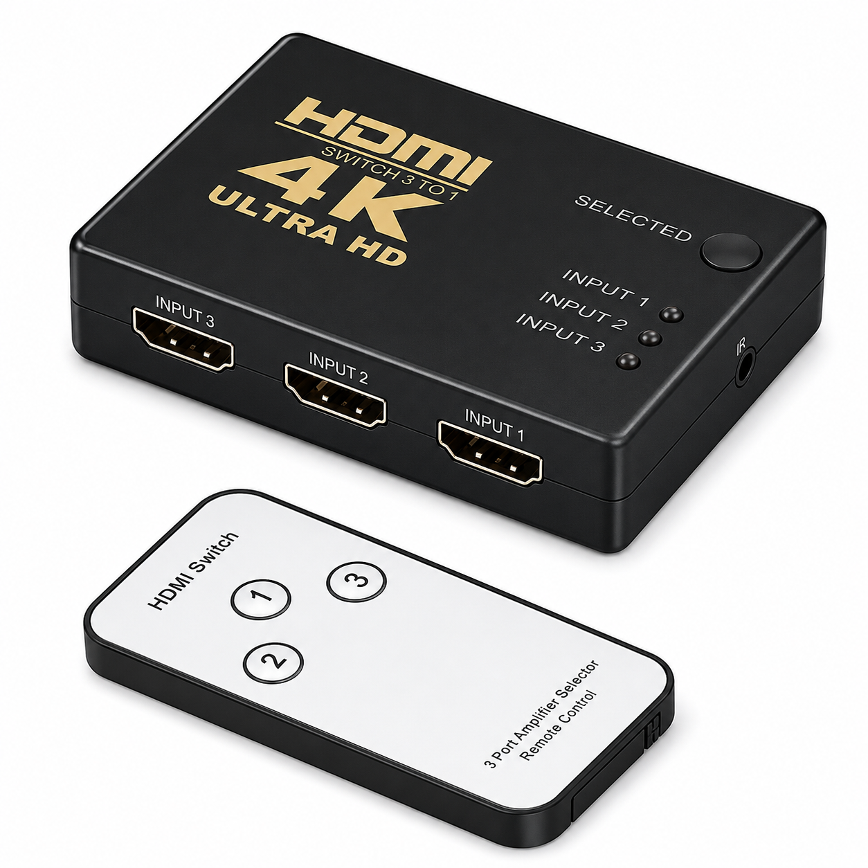 hdmi/kvm switch