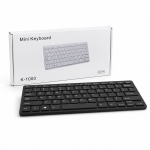 mini wired keyboard K1000