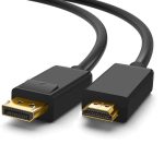 Displayport to HDMI Video Cable