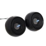 Grand GR-220 Mini Speaker With USB - Black - Image 2