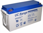 Ultracell UXL 12V 150Ah Rechargeable Sealed Lead Acid Battery