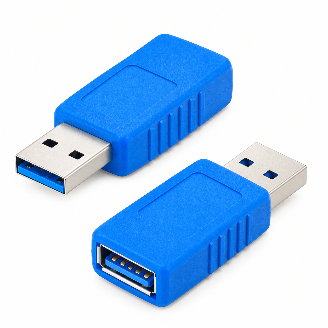 1a0b8627-ccb8-46fe-af58-027802ff3f4d.png USB 3.0 Male to Female USB 3.0 Printer Adapter - Image 1