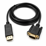 displayport to vga adapter
