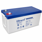 Ultracell UXL 12V 200Ah Rechargeable Sealed Lead Acid Battery