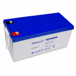 Ultracell UXL 12V 200Ah Rechargeable Sealed Lead Acid Battery - Image 2