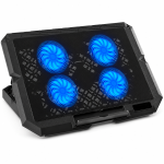 Crash 4-Fan Laptop Cooling Pad