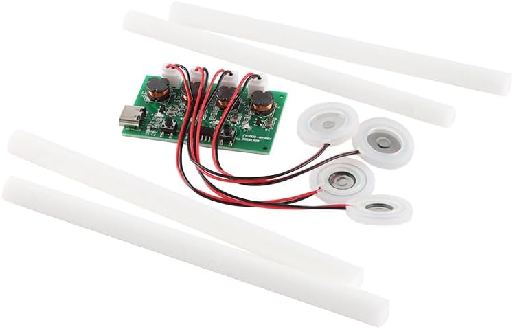 4X Spray Humidifier Driver Circuit Board