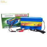 Fast Charging 4 Phase Auto Car Battery Charger 12V 40a Battery Charger - Image 2