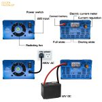 Fast Charging 4 Phase Auto Car Battery Charger 12V 40a Battery Charger - Image 5