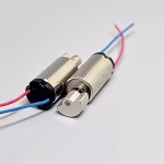 Miniature DC Vibration Motor (1.5V : 3.7V) - Model : 612