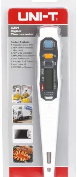 UNI-T A61 Digital Thermometer