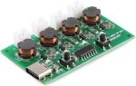 4X Spray Humidifier Driver Circuit Board