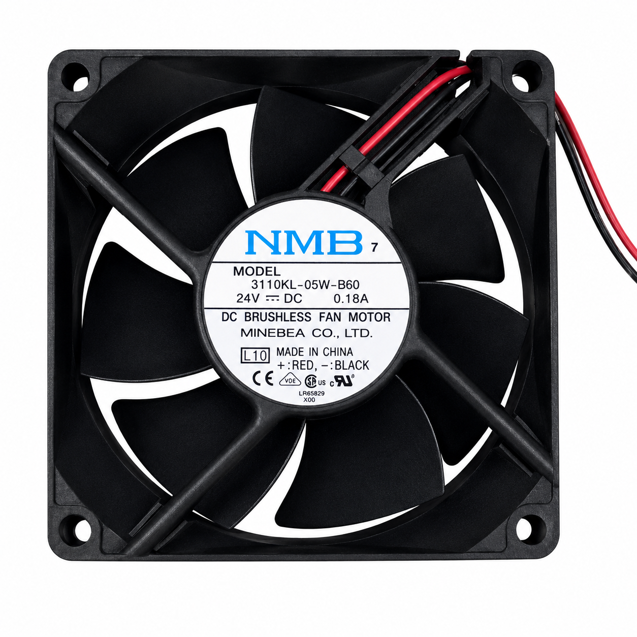 NMB-MAT 3110KL-05W-B60