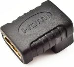 HDMI Female to HDMI Female 90 Degree