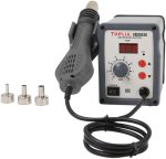 858D Rework Station Hot Air Gun 220V SMD Soldering Station