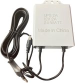 UPS 12V 2A Power Supply - Image 2