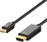 Mini display port to HDMI Cable 4K*2K - Image 2