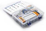 Starter Kit with RFID Module and Microcontroller Board Compatible with Arduino IDE - Image 4
