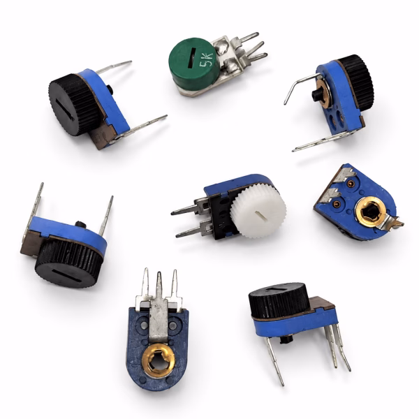 Potentiometer 47Ω 1W