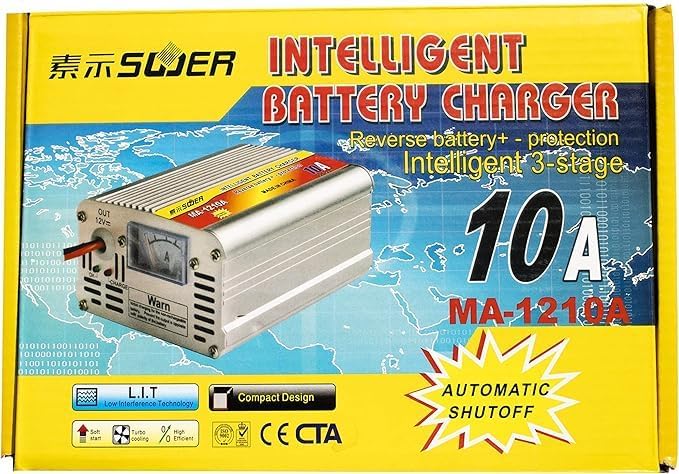 Black Decker 12V Charger 100739