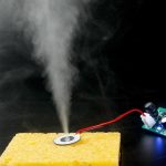 4X Spray Humidifier Driver Circuit Board