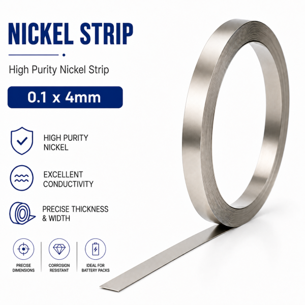 nickel strip