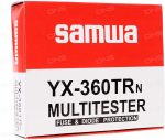 Avo Meter with Current and Voltage Measuring Indicator - XY-360TRN - Image 3