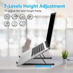 Aluminum Portable Laptop Stand