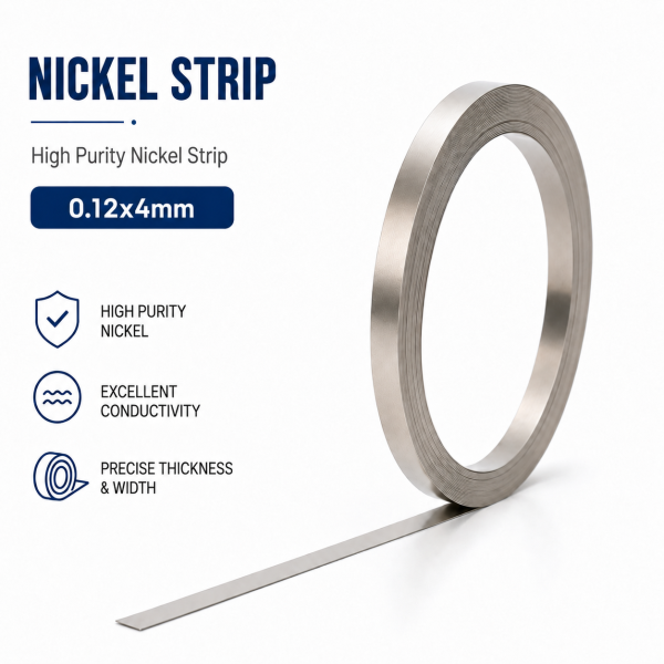 nickel strip