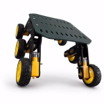 Multi-Wheel Robotic Car Chassis Platform