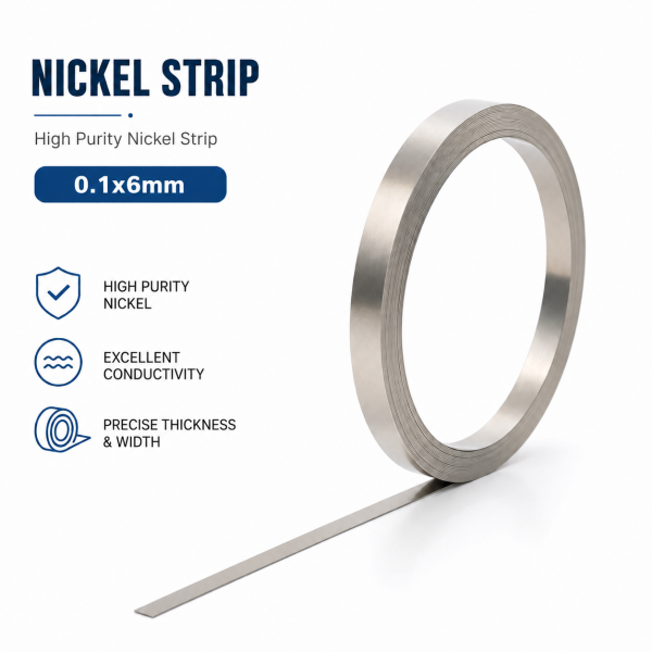 nickel strip