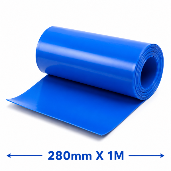 pvc 280mm, Electrolik